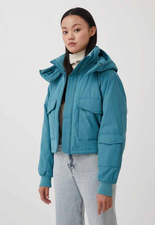 фото Куртка утепленная finn flare