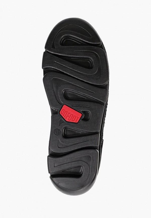 

Ботинки On Foot, Черный
