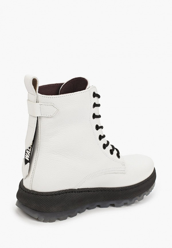 

Ботинки On Foot, Белый
