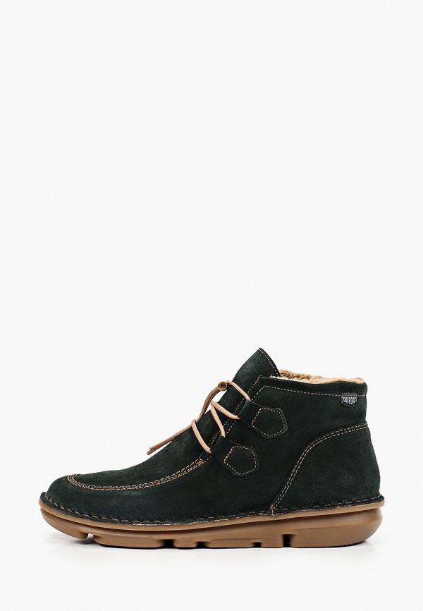 

Ботинки On Foot, Зеленый