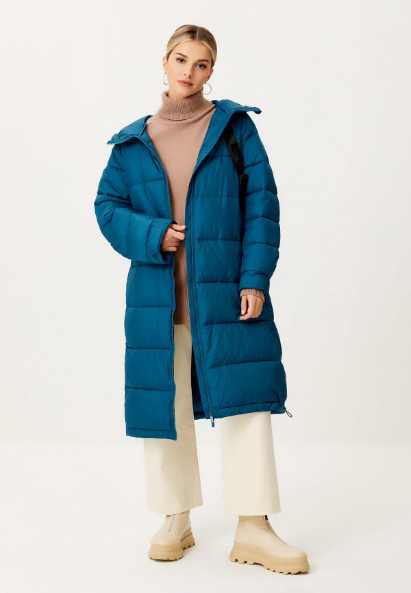 фото Куртка утепленная sela