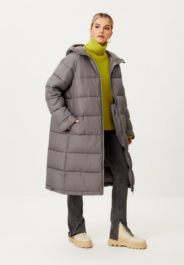 фото Куртка утепленная sela