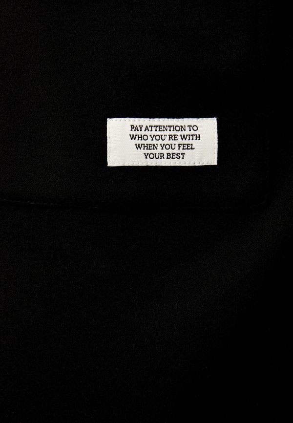 Рубашка Sela цвет черный  Фото 5