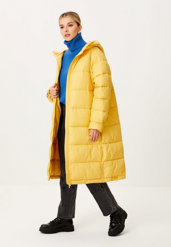 фото Куртка утепленная sela