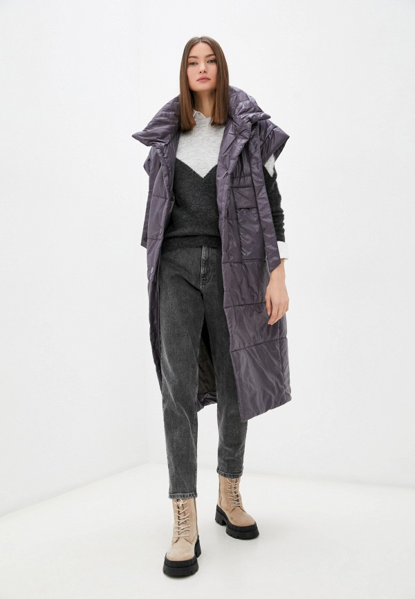 фото Жилет утепленный naturel