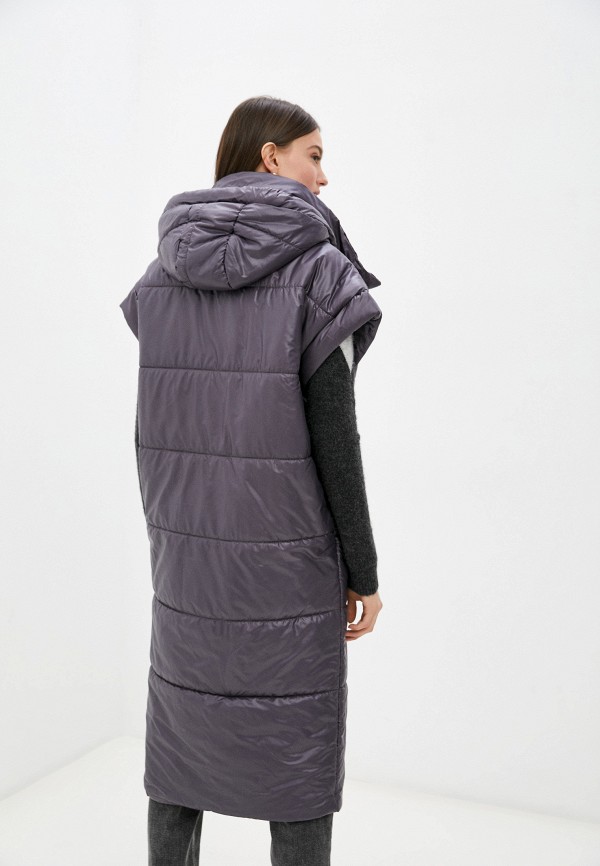 фото Жилет утепленный naturel