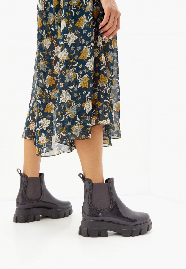 фото Резиновые полусапоги tervolina