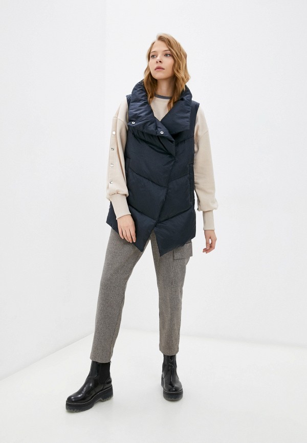 фото Жилет утепленный baon