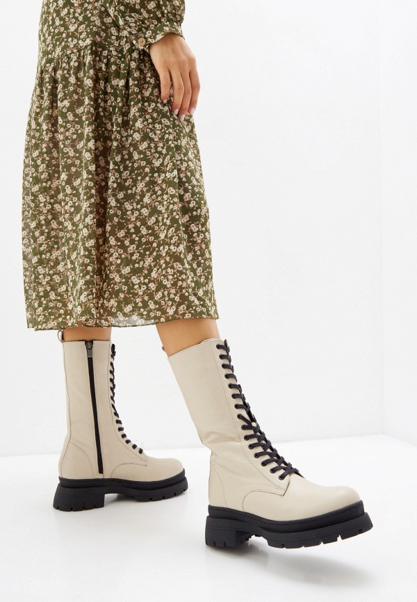 фото Полусапоги tervolina