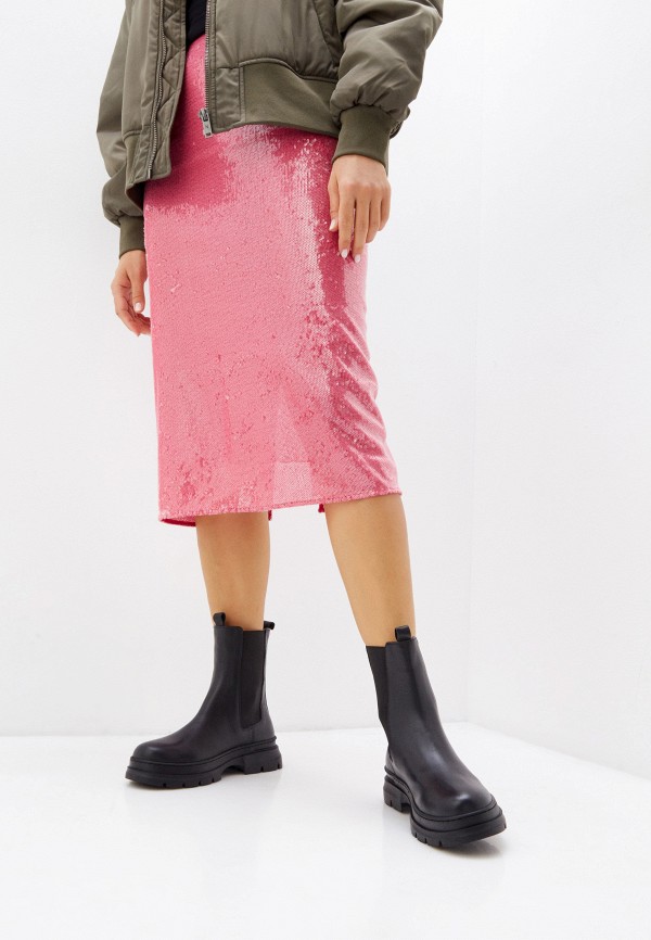 фото Ботинки tervolina