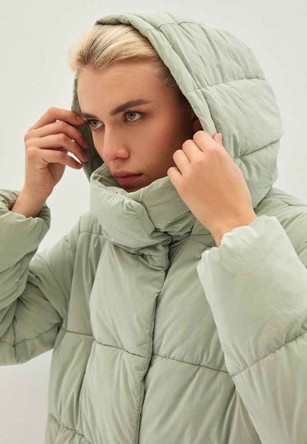 фото Куртка утепленная zarina