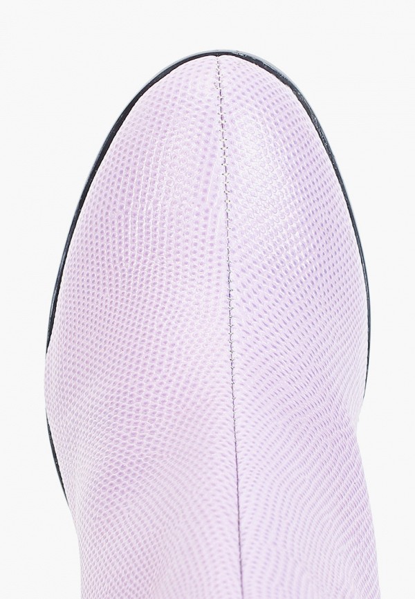 Сапоги Lagatta цвет фиолетовый  Фото 4
