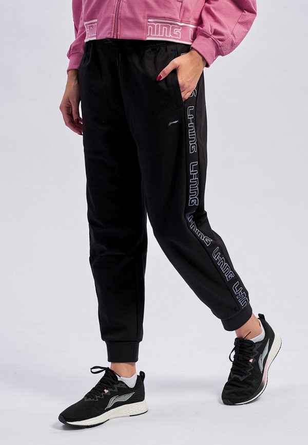 

Брюки спортивные Li-Ning, Черный