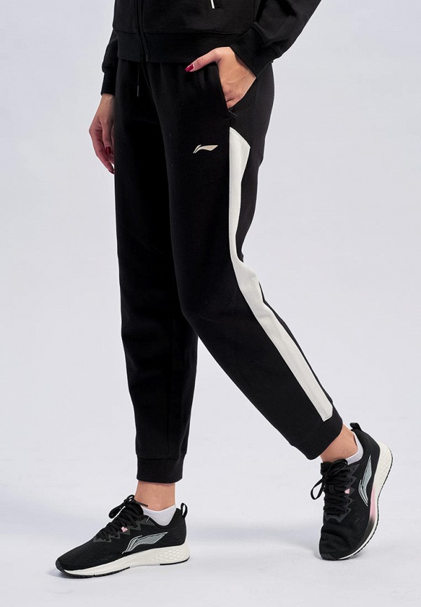 

Брюки спортивные Li-Ning, Черный