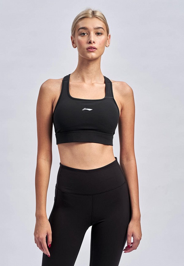 

Топ спортивный Li-Ning, Черный