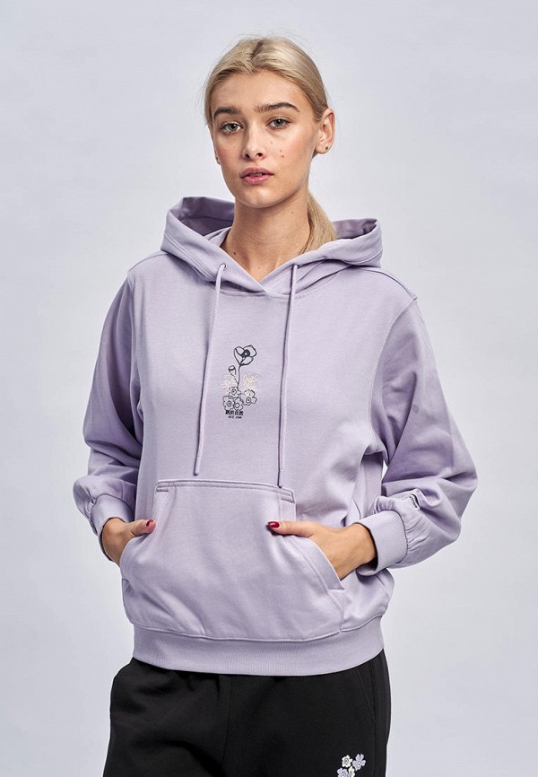 

Худи Li-Ning, Фиолетовый