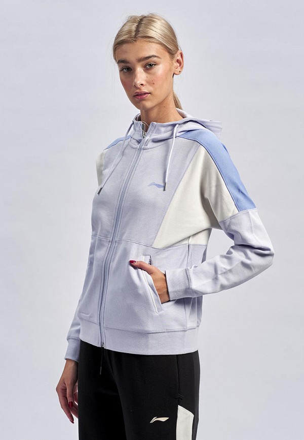 

Толстовка Li-Ning, Голубой