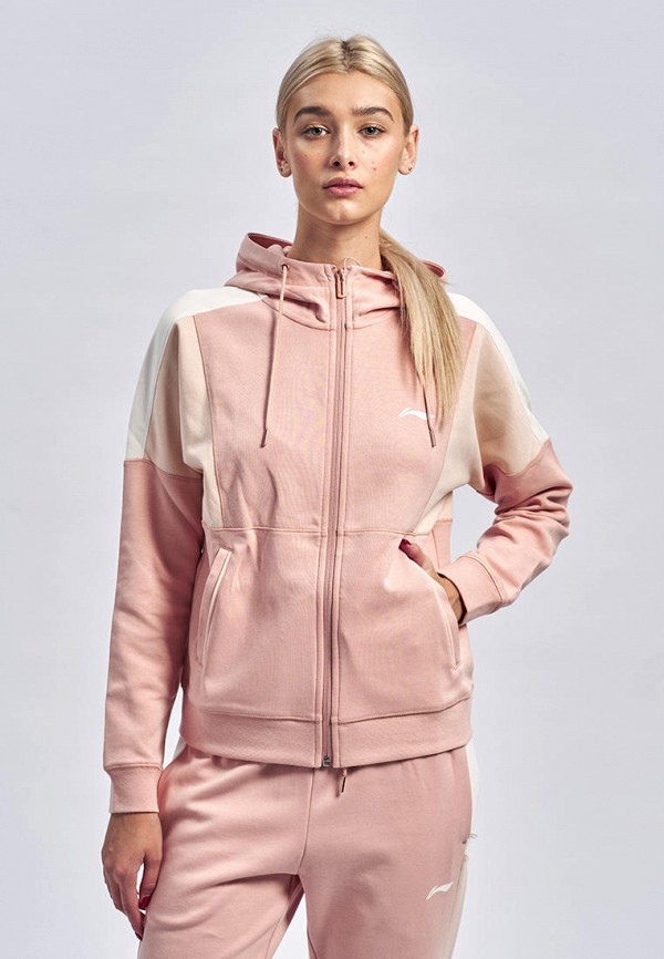

Толстовка Li-Ning, Розовый