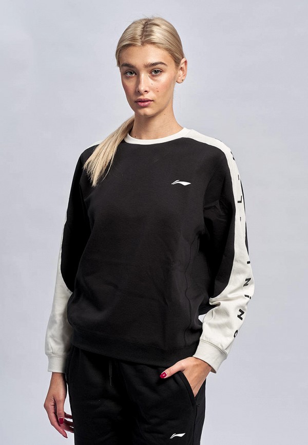 

Свитшот Li-Ning, Черный