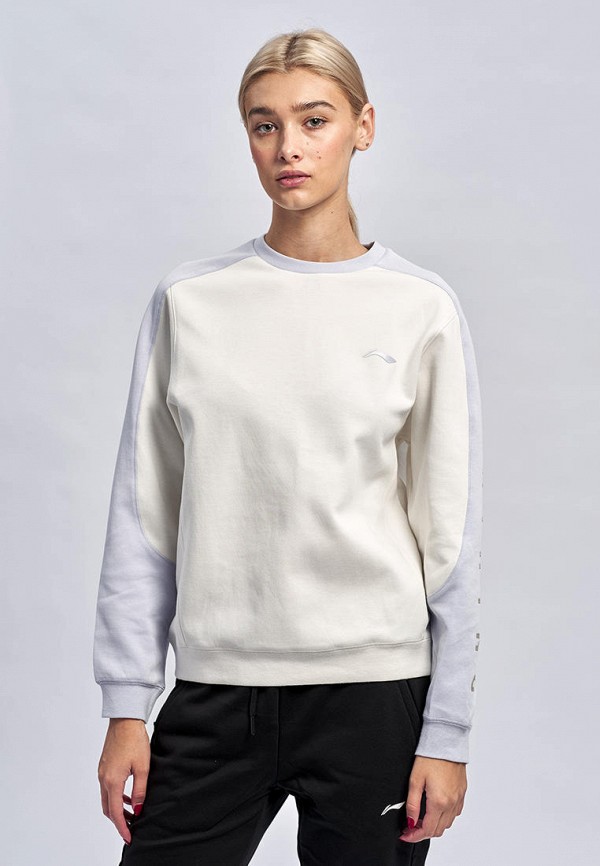 

Свитшот Li-Ning, Белый