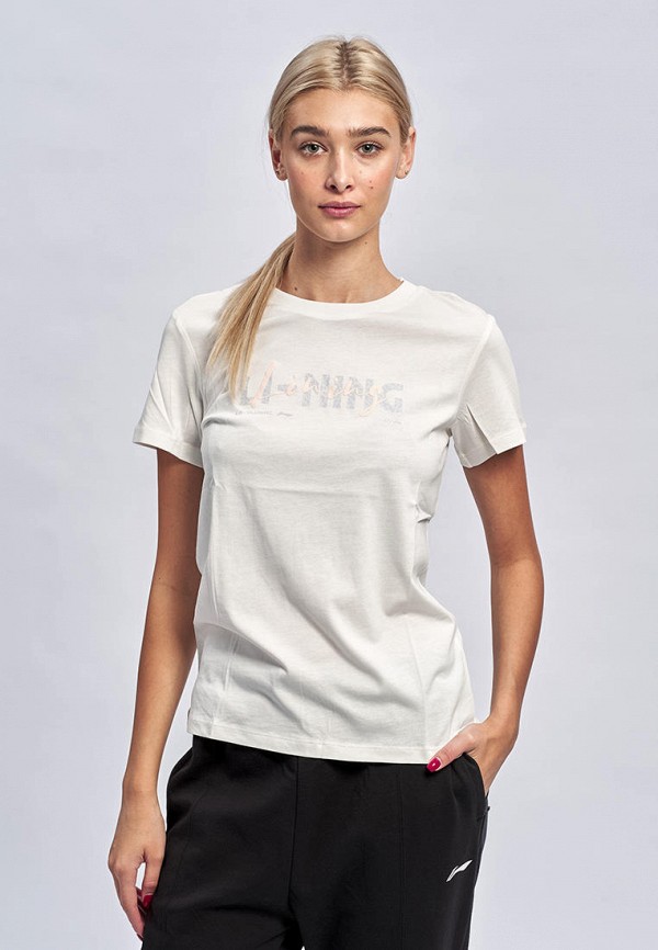 

Футболка Li-Ning, Белый