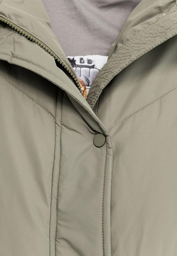 фото Куртка утепленная befree