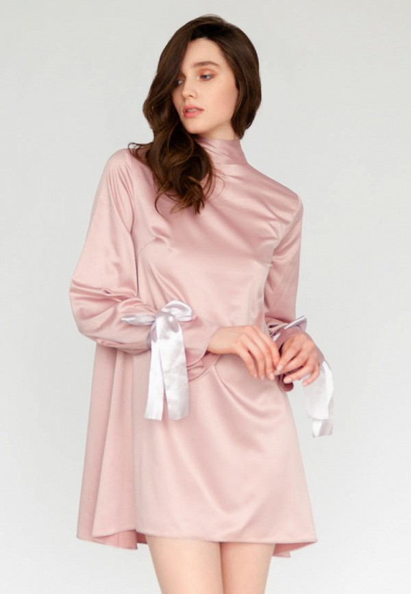 

Платье La Musa, Розовый, Pink Pearl