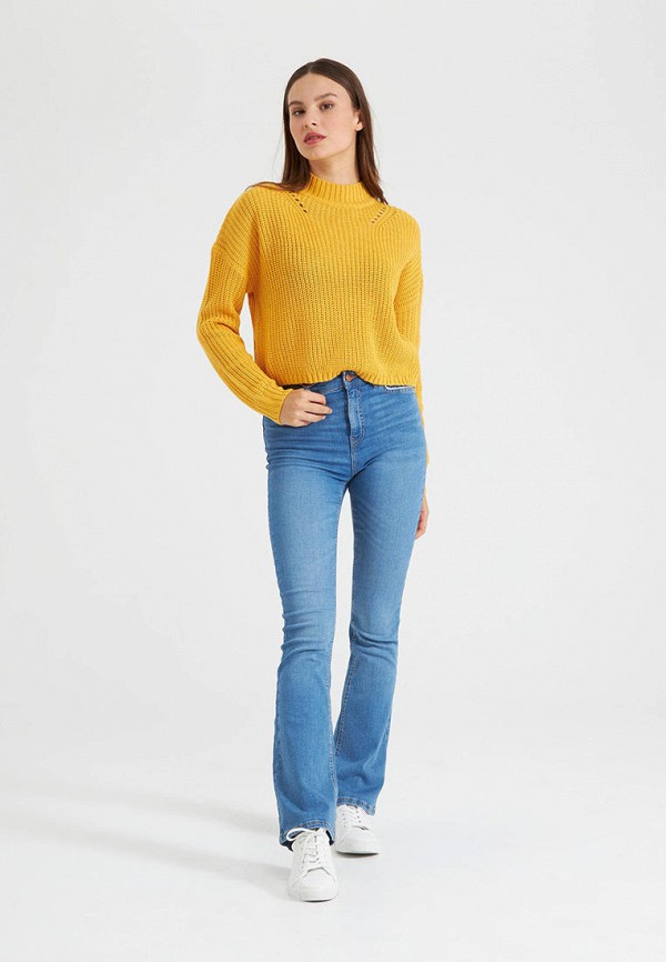 

Свитер Terranova, Желтый, Terranova MP002XW09NXU