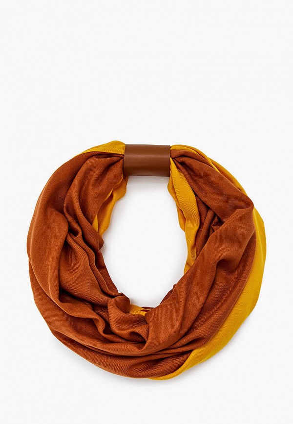 

Снуд My Scarf, Оранжевый, My Scarf MP002XW09NYF