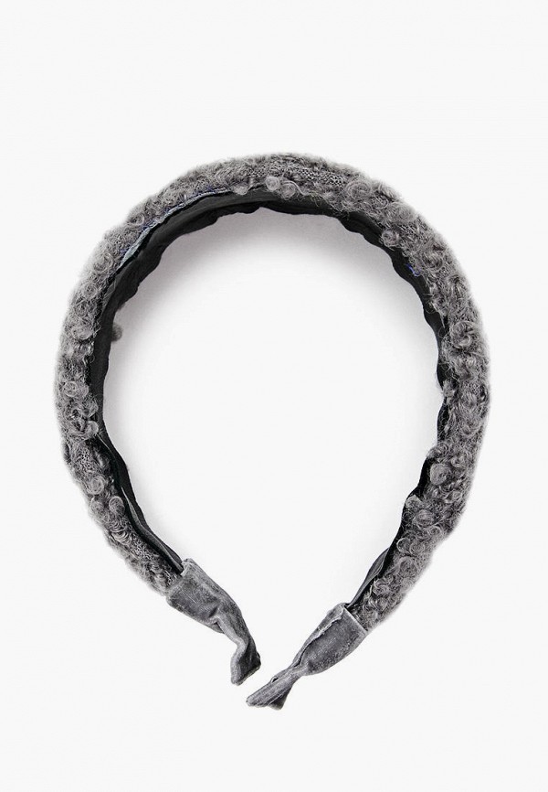 

Ободок My Scarf, Серый