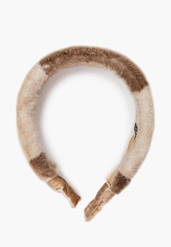 

Ободок My Scarf, Бежевый