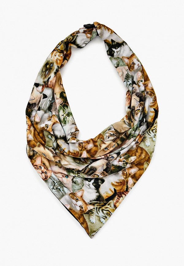 

Платок My Scarf, Разноцветный