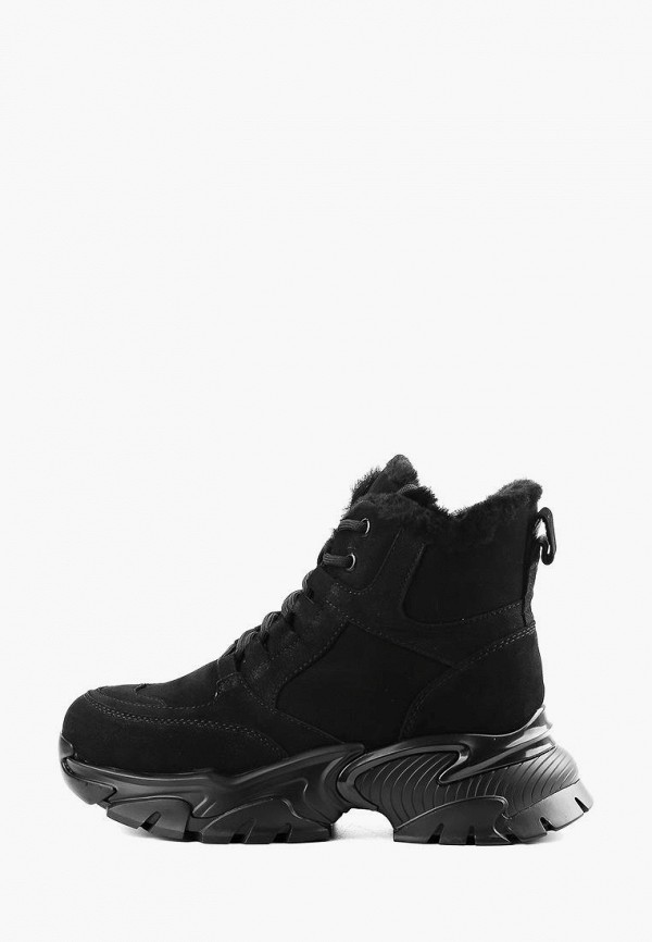 

Ботинки LeBerdes, Черный