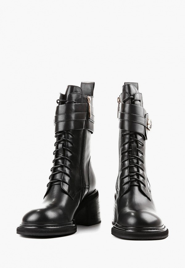 

Полусапоги LeBerdes, Черный, LeBerdes MP002XW09NZE