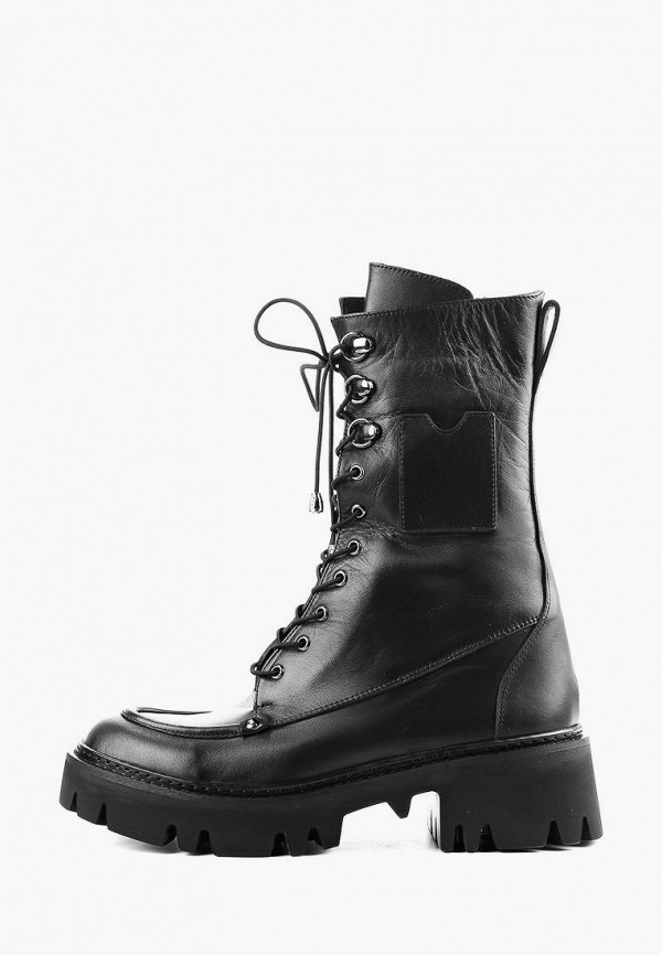 

Полусапоги LeBerdes, Черный, LeBerdes MP002XW09O0T