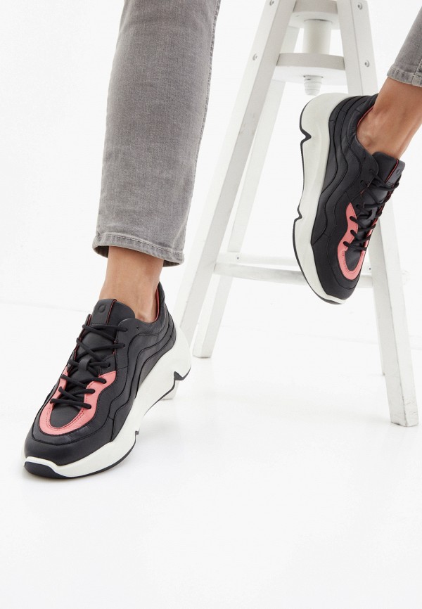 фото Кроссовки ecco