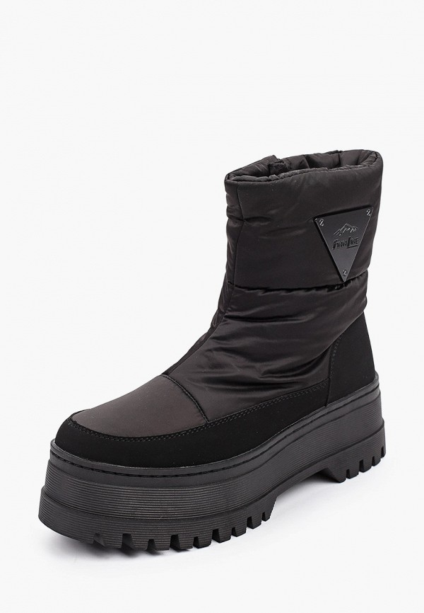 

Дутики Finn Line, Черный