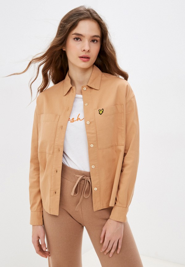 фото Рубашка lyle & scott