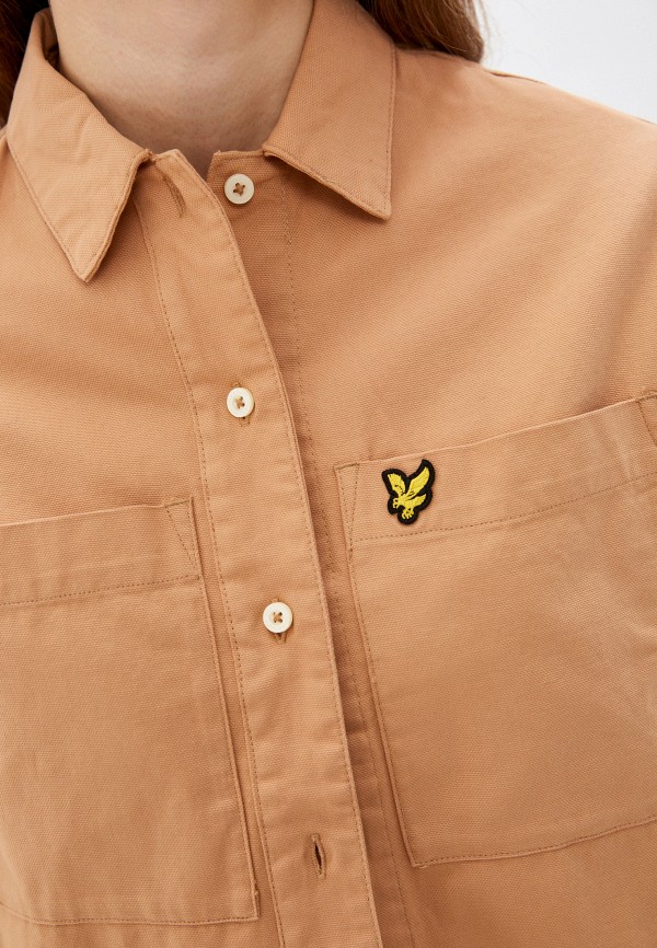 фото Рубашка lyle & scott