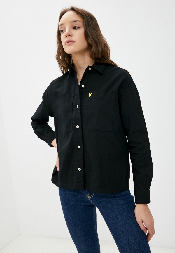 фото Рубашка lyle & scott