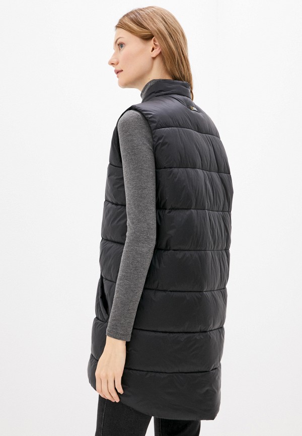 фото Жилет утепленный national geographic