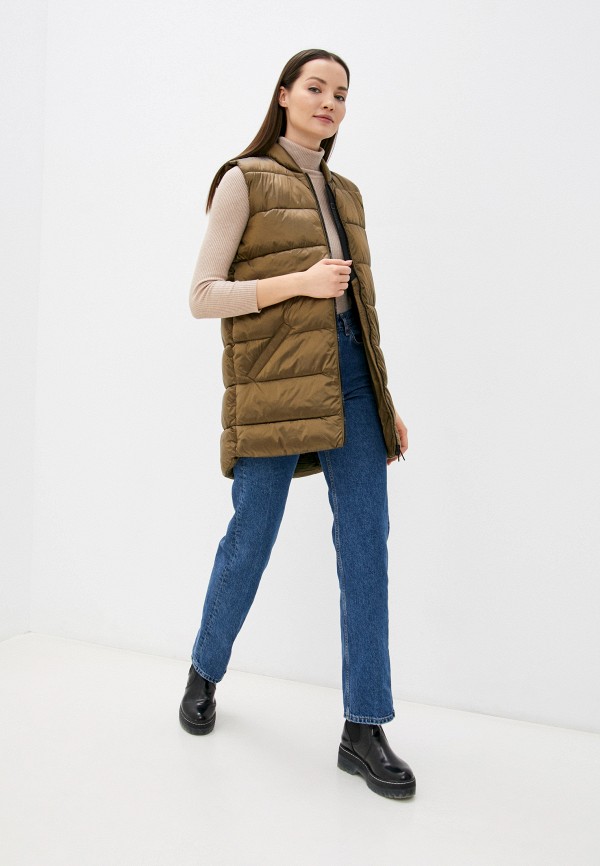 фото Жилет утепленный national geographic