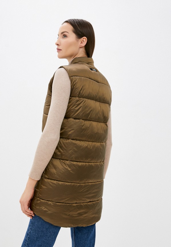 фото Жилет утепленный national geographic