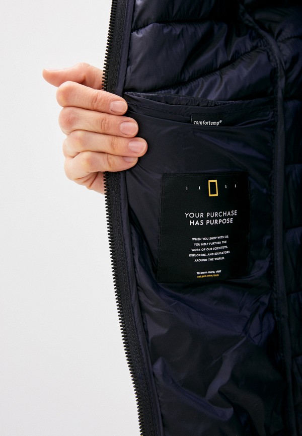 фото Куртка утепленная national geographic