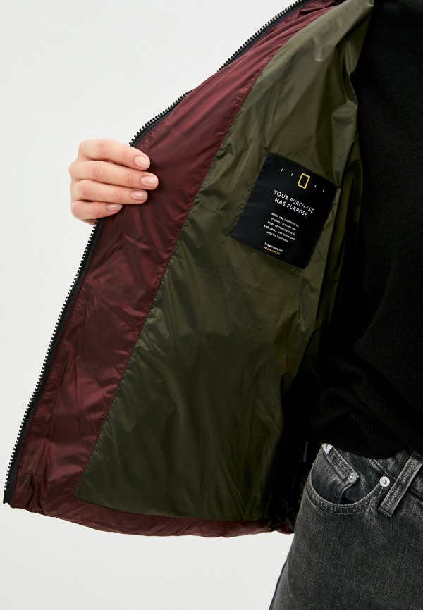 фото Куртка утепленная national geographic