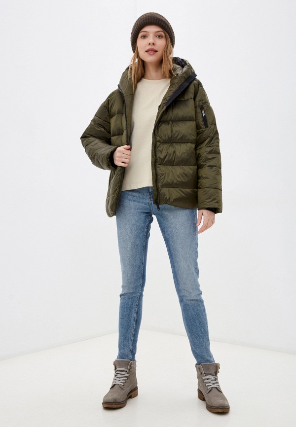 фото Куртка утепленная national geographic