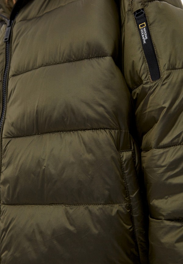 фото Куртка утепленная national geographic