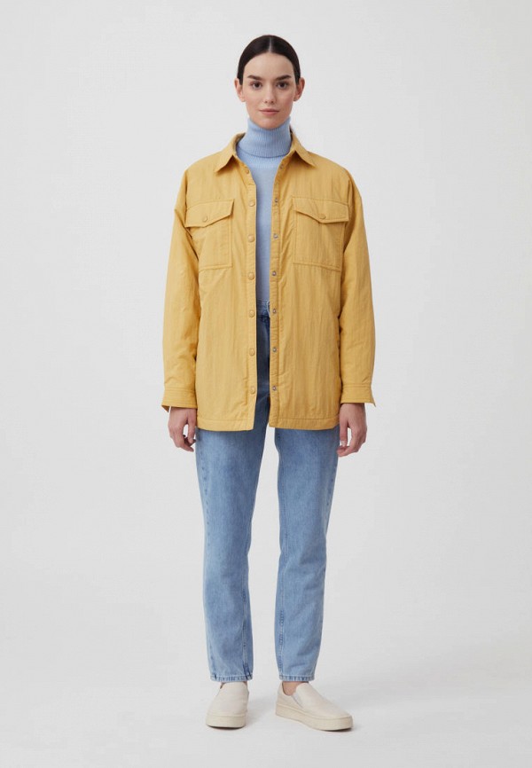 фото Куртка утепленная finn flare