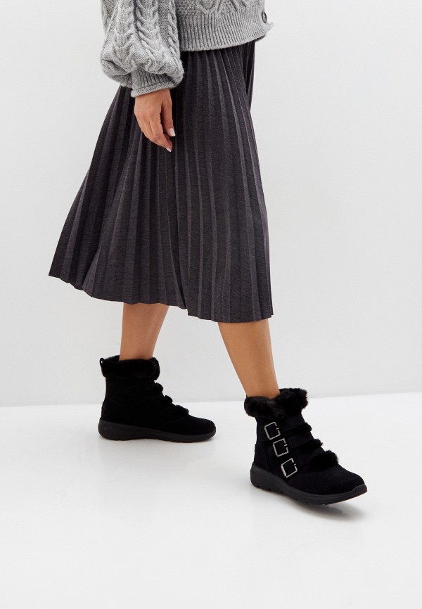 фото Ботинки skechers
