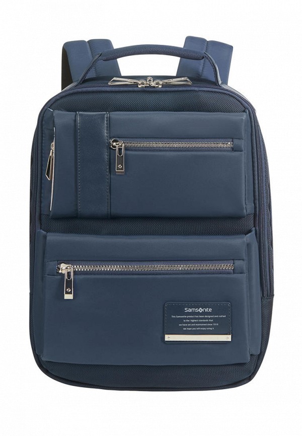 

Рюкзак Samsonite, Синий, OPENROAD CHIC